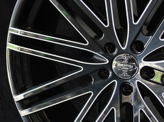VERSANTE 227 24X9.5 5x115 ET+15 BMW