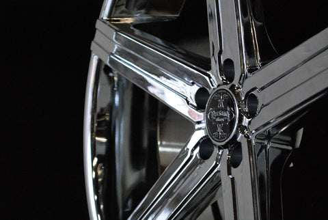 VERSANTE 228 20X8.5 5x114.3 ET+40 CHROME
