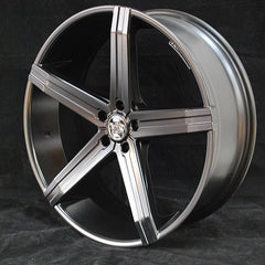 VERSANTE 228 22X9 5x120 ET+15 DFB