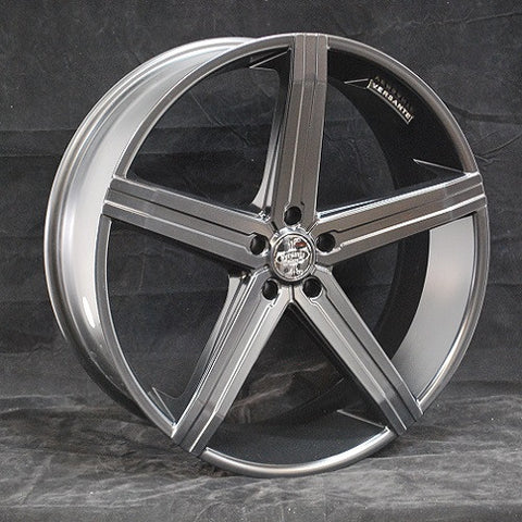 VERSANTE 228 22X9 5x120 ET+15 DFB