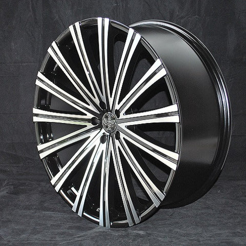 VERSANTE 230 20X8.5 5x120 ET+35 BMF (B+M)