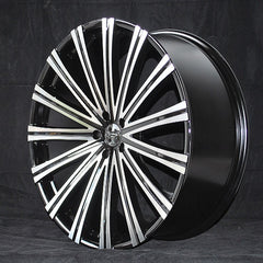 VERSANTE 230 20X8.5 5x120 ET+35 BMF (B+M)
