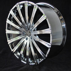 VERSANTE 230 20X8.5 5x120 ET+35 CHROME