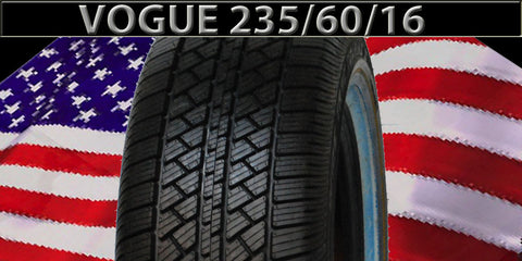 235/60 R16 SR VOGUE