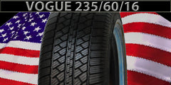 235/60 R16 SR VOGUE