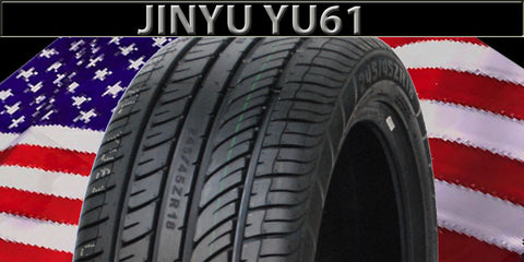 225/45 R18 JINYU YU61 91W